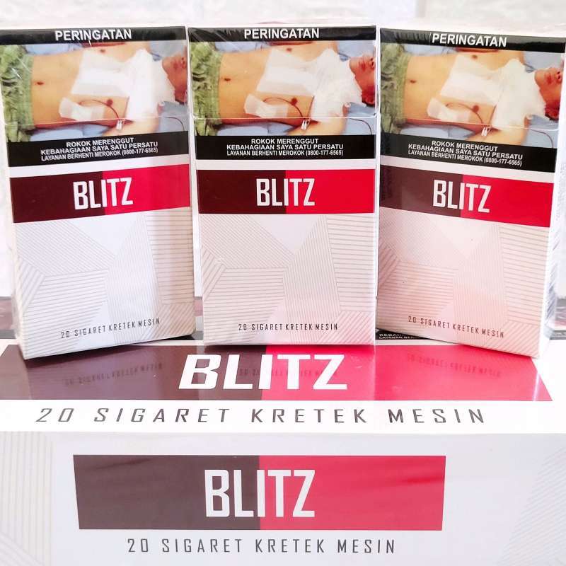 Blitz (Putih)